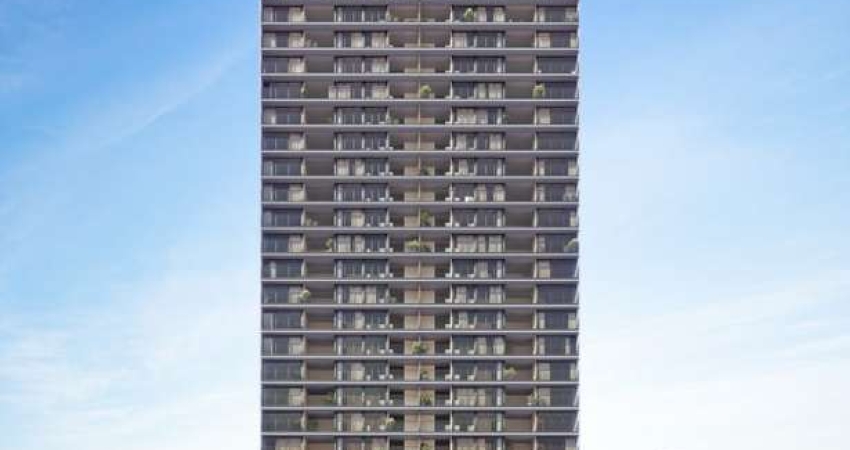 Apartamento para Venda em São Paulo, Vila Madalena, 2 dormitórios, 2 suítes, 5 banheiros, 2 vagas