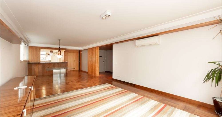 Apartamento para Venda em São Paulo, Itaim Bibi, 3 dormitórios, 2 suítes, 4 banheiros, 2 vagas