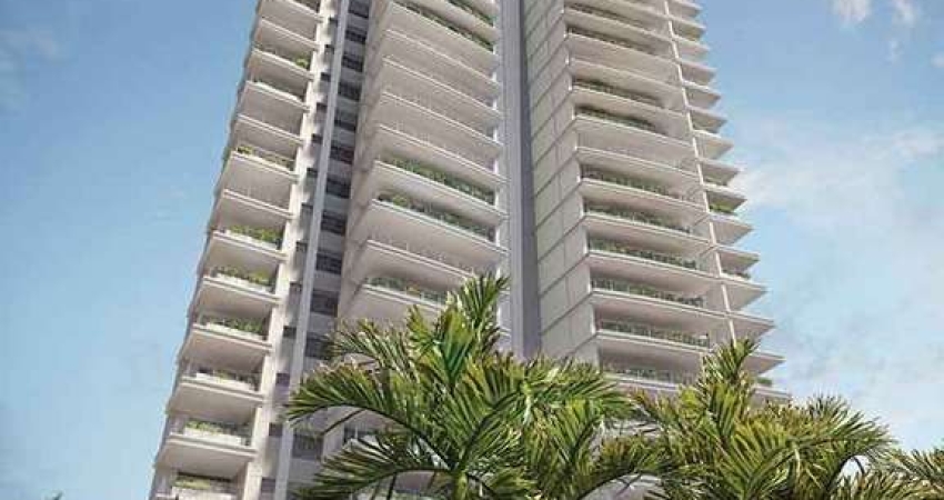 Apartamento para Venda em São Paulo, Paraíso, 4 dormitórios, 4 suítes, 6 banheiros, 4 vagas