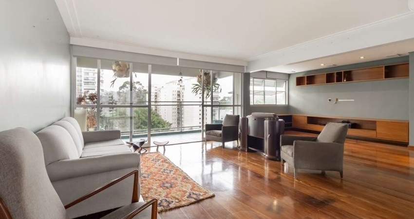 Apartamento para Venda em São Paulo, Real Parque, 2 dormitórios, 1 suíte, 4 banheiros, 3 vagas