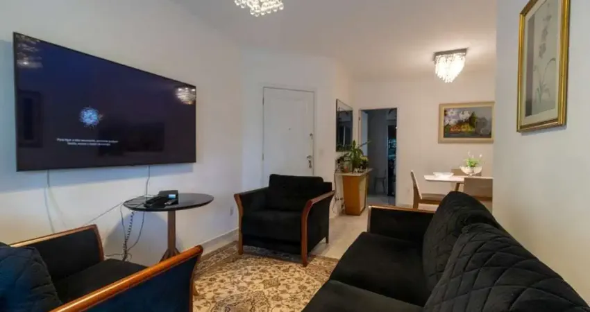 Apartamento com 3 quartos à venda na Vila Mariana, São Paulo