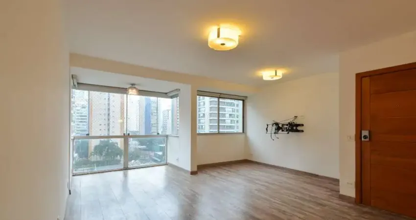 Apartamento com 4 quartos à venda em Moema, São Paulo