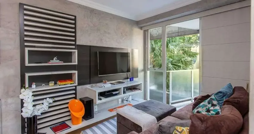 Apartamento para venda em são paulo, perdizes, 2 dormitórios, 1 banheiro, 1 vaga