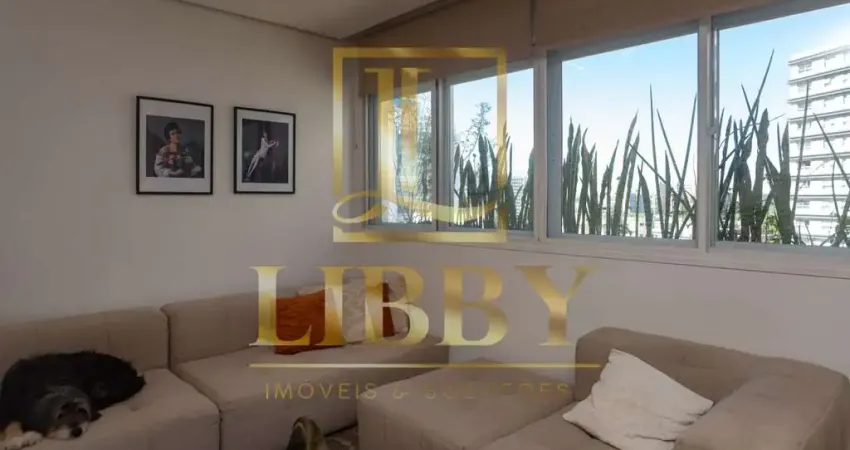 Apartamento 3 dorms com suíte e lazer completo no alto da lapa 89m²