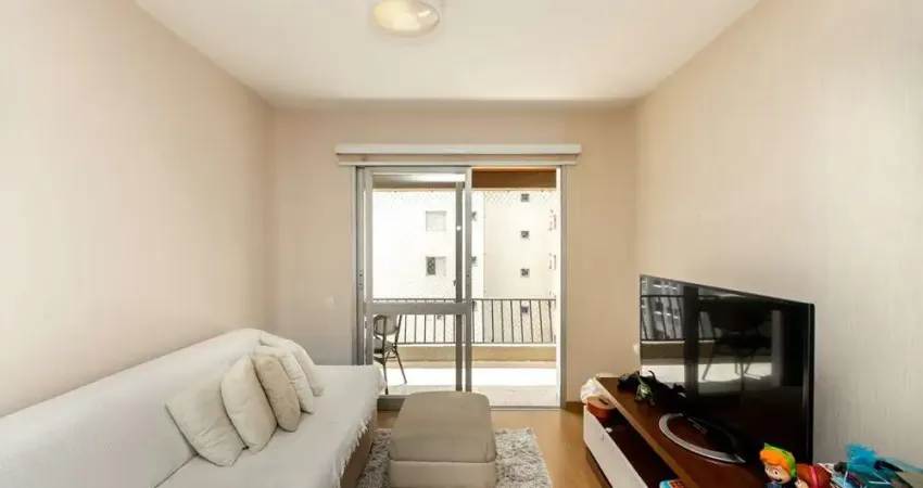 Apartamento para Venda em São Paulo, Moema, 2 dormitórios, 2 banheiros, 1 vaga