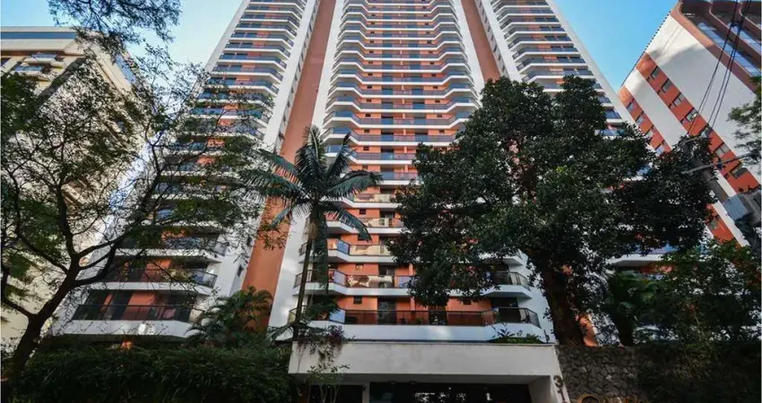 Apartamento para Venda em São Paulo, Jardim Paulista, 2 dormitórios, 2 suítes, 3 banheiros, 2 vagas