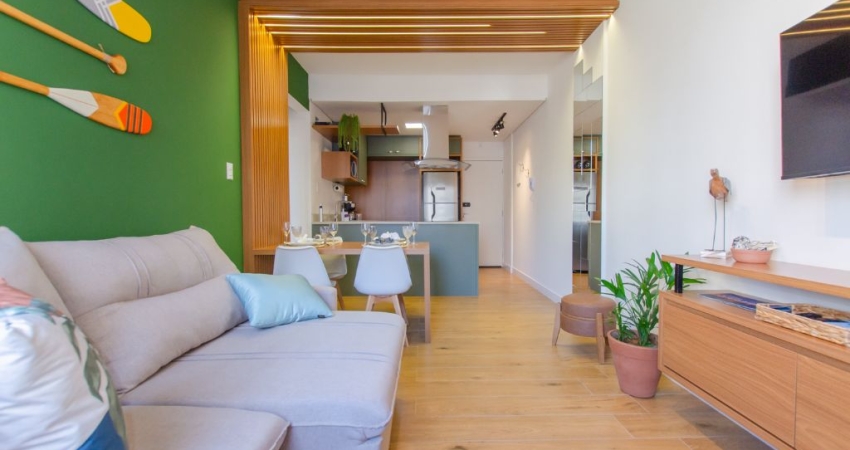 Apartamento com 2 quartos à venda na Rua Felipe Schmidt, Centro, Florianópolis
