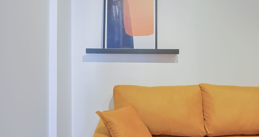Apto 1 quarto Reformado e Mobiliado