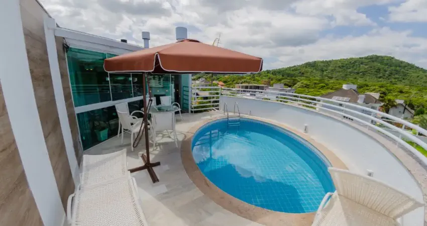 Cobertura com 3 quartos à venda em Jurerê Internacional, Florianópolis