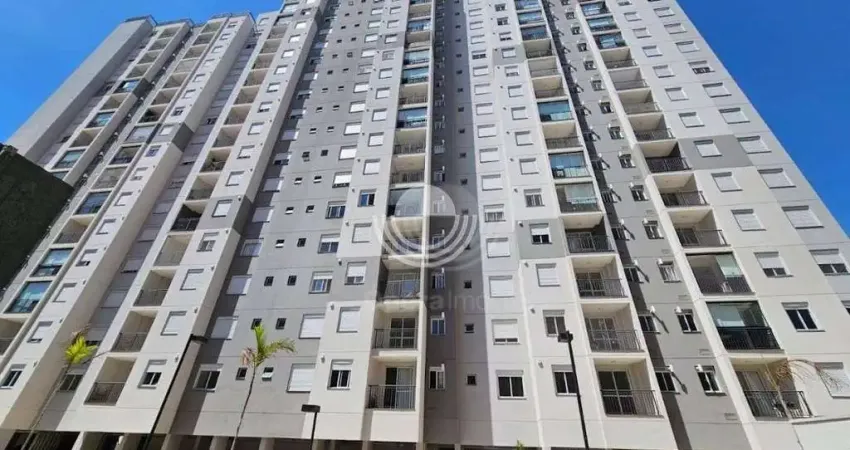 Apartamento com 2 quartos à venda na Avenida Governador Pedro de Toledo, Bonfim, Campinas