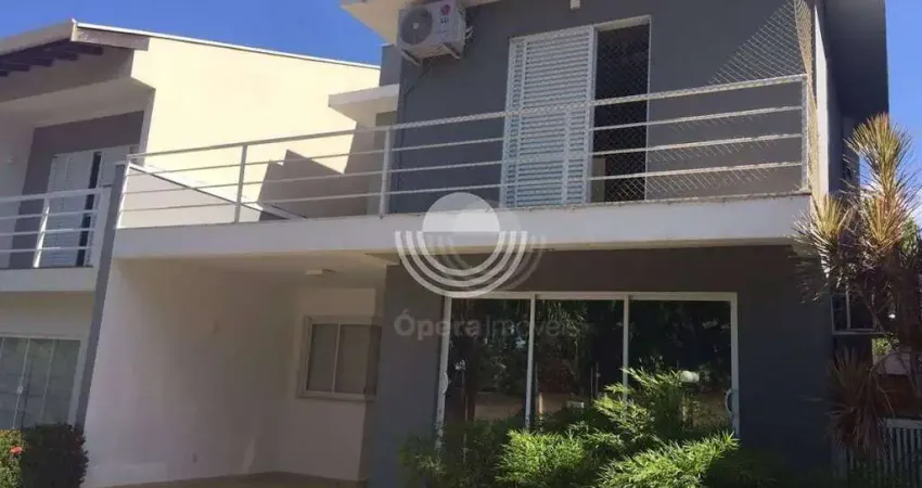 Casa em condomínio fechado com 3 quartos à venda na Rua Mirta Coluccini Porto, Parque Rural Fazenda Santa Cândida, Campinas