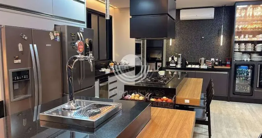 Casa em condomínio fechado com 4 quartos à venda na Avenida José Paulino, Jardim America, Paulínia