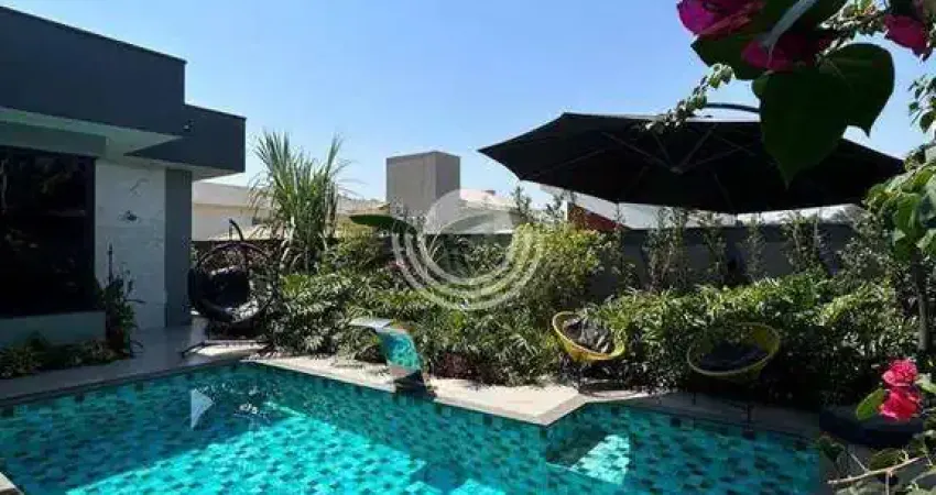 Casa em condomínio fechado com 4 quartos à venda na Avenida José Paulino, Jardim America, Paulínia