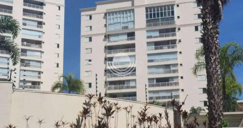 Apartamento com 3 dormitórios à venda, 104 m² por R$ 1.295.000,00 - Vila Brandina - Campinas/SP