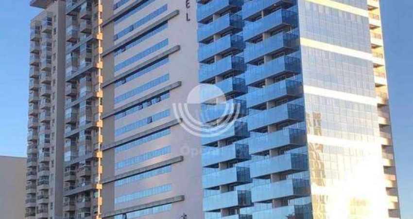Apartamento com 1 dormitório à venda, 45 m² por R$ 509.000,00 - Vila Lídia - Campinas/SP