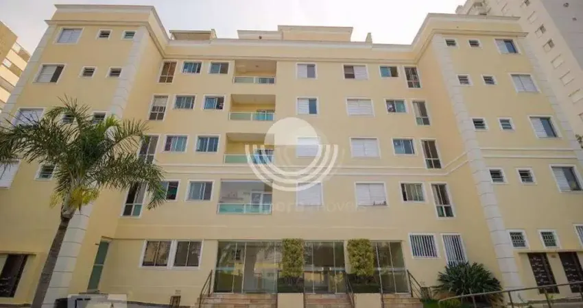Apartamento à venda, 67 m² por R$ 560.000,00 - Mansões Santo Antônio - Campinas/SP
