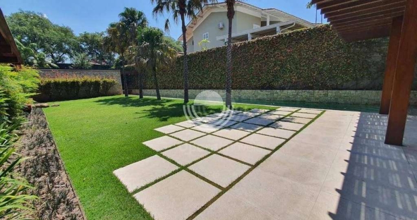 Casa com 4 dormitórios à venda, 622 m² por R$ 12.500.000,00 - Gramado - Campinas/SP