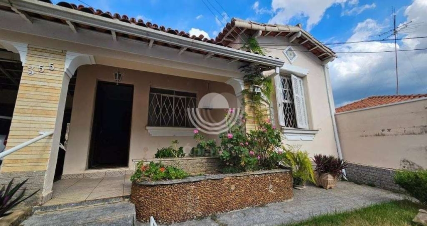 Casa com 3 quartos à venda na Rua Amilar Alves, Vila João Jorge, Campinas
