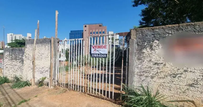 Terreno à Venda no bairro Nova Campinas. Localização excelente