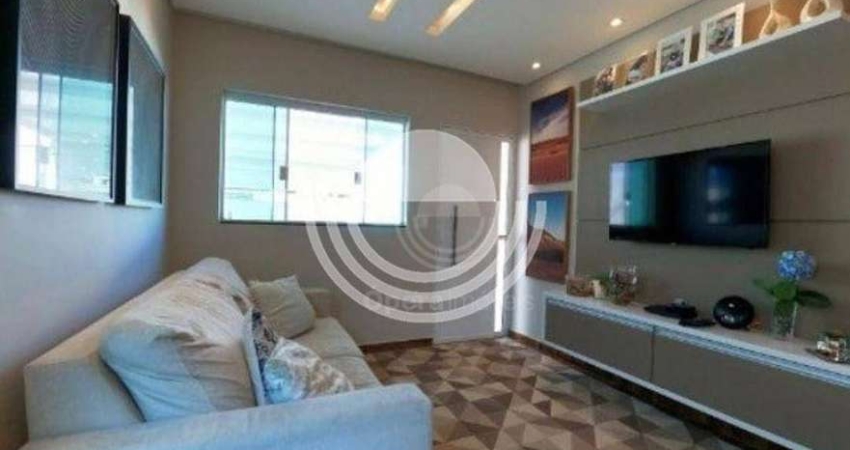 Casa com 3 quartos à venda na Rua Luiz Rocatto, Parque Valença II, Campinas