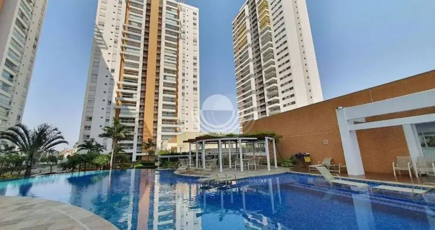 Apartamento com 3 quartos à venda na Rua São Salvador, Jardim Belo Horizonte, Campinas