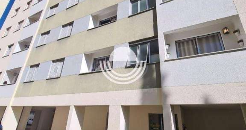 Apartamento com 2 quartos à venda na Rua Padre Francisco de Abreu Sampaio, Parque Itália, Campinas