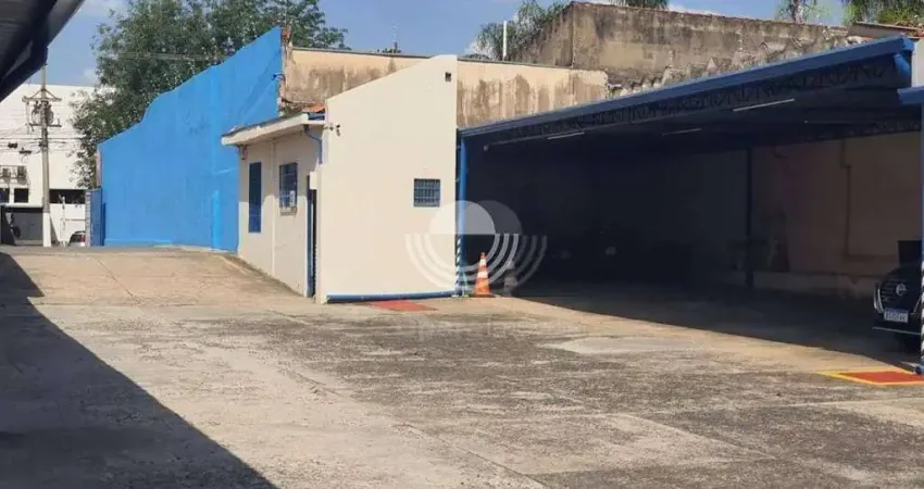 Terreno à venda, 858 m² por R$ 3.000.000,00 - Centro - Campinas/SP