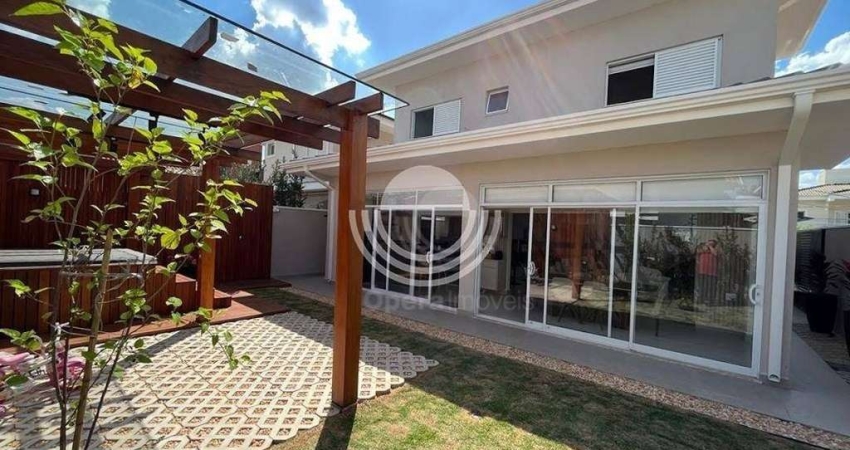 Casa à venda, 228 m² por R$ 2.250.000,00 - Roncáglia - Valinhos/SP