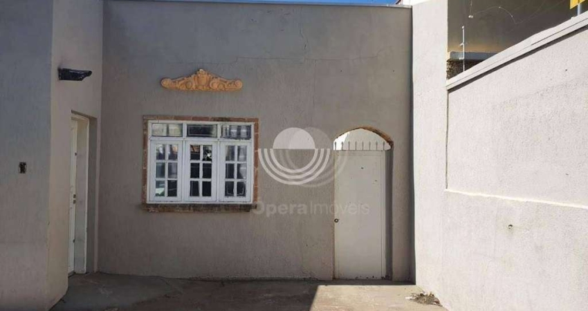 Casa à venda, 197 m² por R$ 1.220.000,00 - Cambuí - Campinas/SP