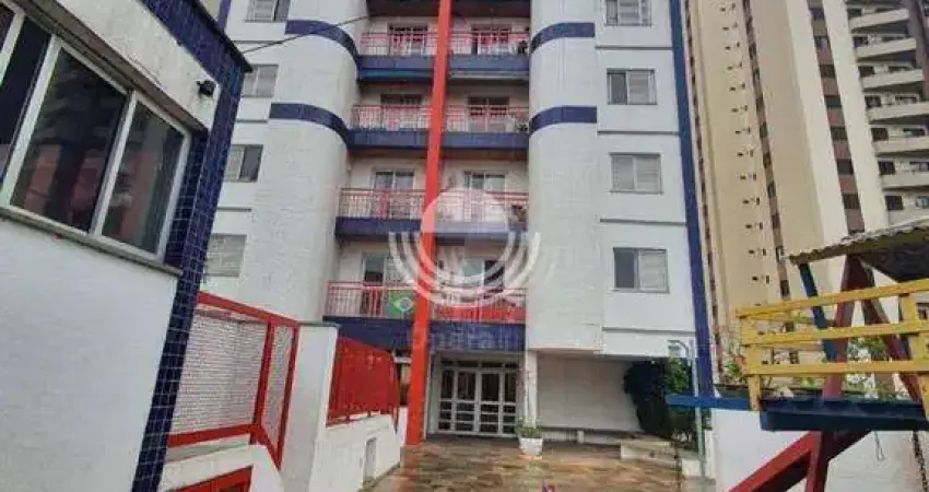 Apartamento à venda, 62 m² por R$ 355.000,00 - Vila Industrial - Campinas/SP