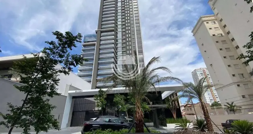 Apartamento com 3 quartos à venda na Rua Doutor Antônio Galízia, Cambuí, Campinas