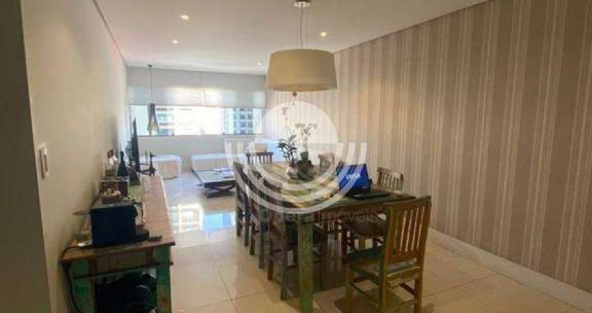 Apartamento em andar alto e local excelente para Vender no Cambuí em Campinas