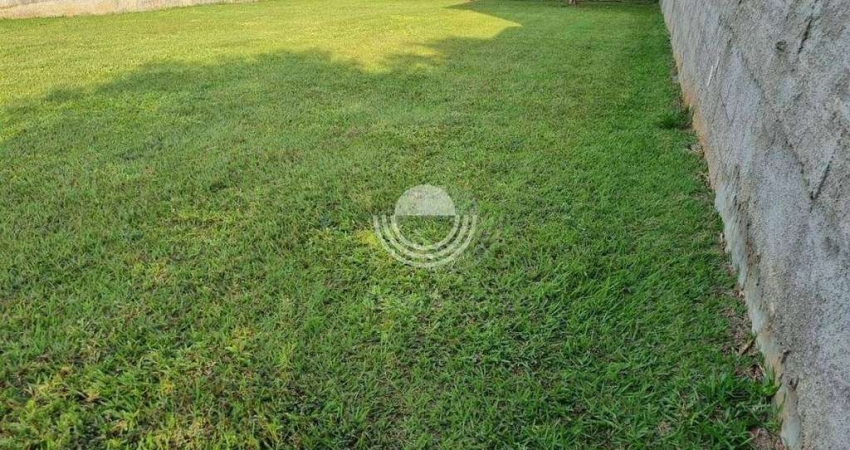Terreno à Venda no Condomínio Alphaville Dom Pedro em Campinas