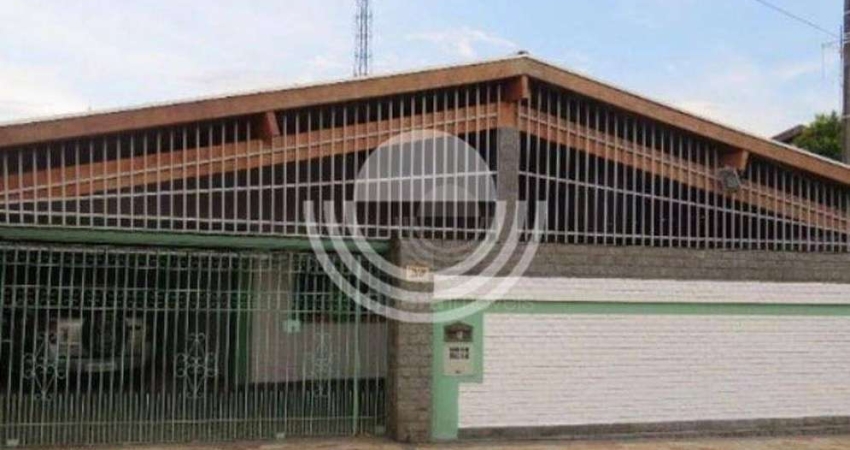 Casa com 3 quartos à venda na Rua Luís Arrobas Martins, Jardim Magnólia, Campinas