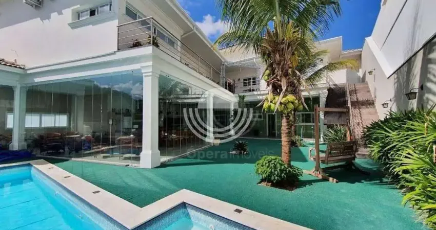 Casa à venda, 541 m² por R$ 4.200.000,00 - Chácaras São Bento - Valinhos/SP