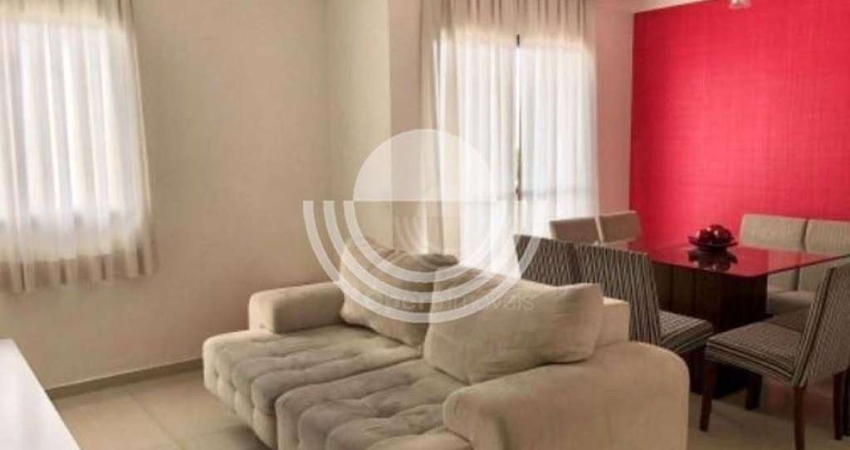 Apartamento com 3 quartos à venda na Rua Jacy Teixeira Camargo, Jardim do Lago, Campinas