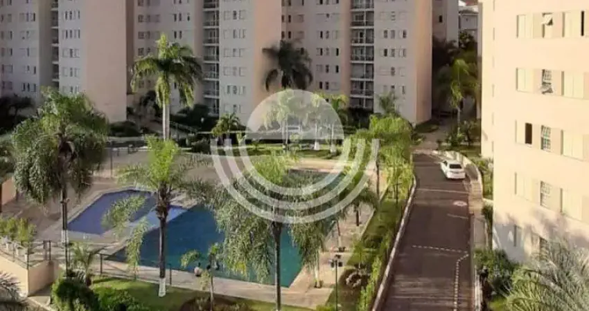 Apartamento com 3 dormitórios à venda, 64 m² por R$ 430.000,00 - Loteamento Parque São Martinho - Campinas/SP