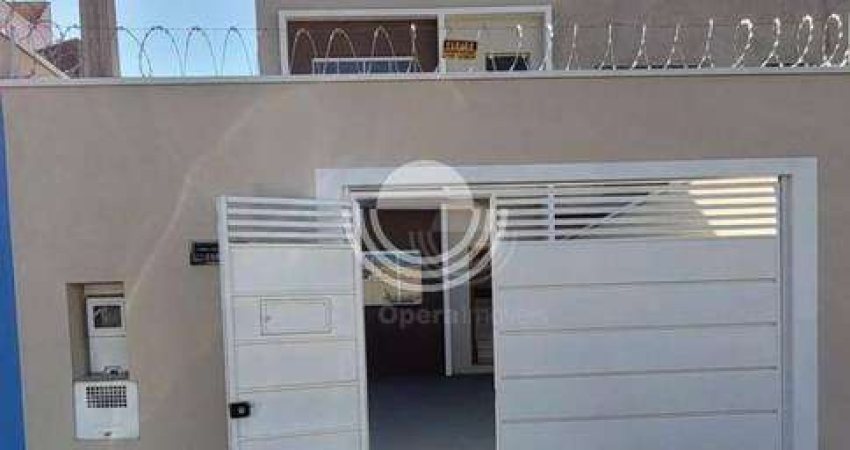 Casa com 3 quartos à venda na Rua Jornalista Ernesto Napoli, Jardim Campos Elíseos, Campinas