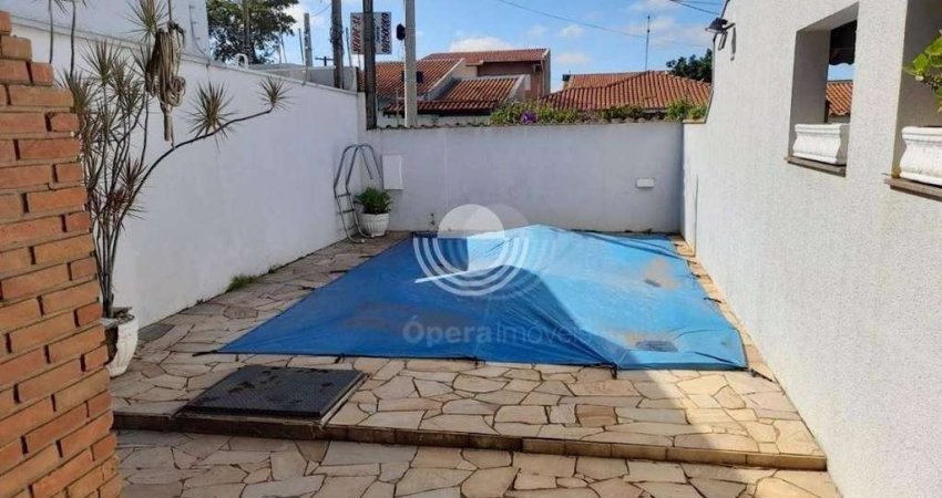 Casa com 4 dormitórios à venda, 152 m² por R$ 650.000,00 - Parque Via Norte - Campinas/SP
