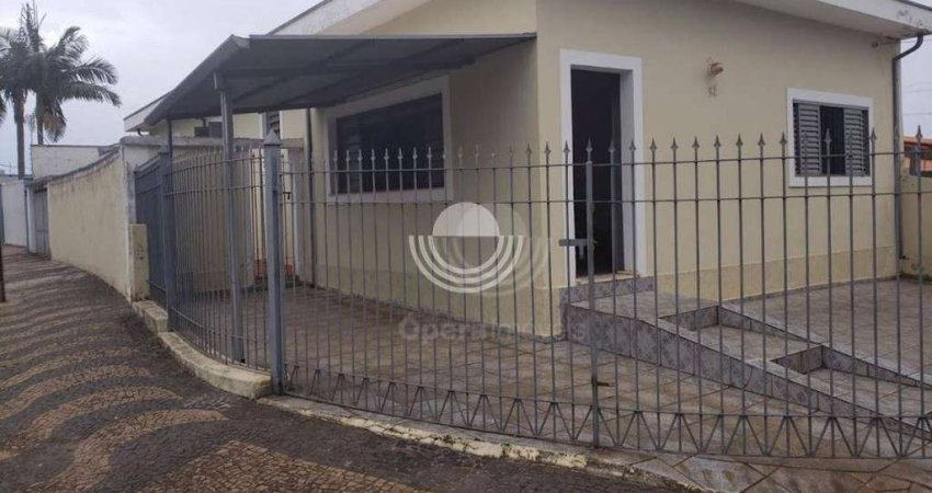 Casa comercial com 2 salas à venda na Rua Hermínio Cézar, Jardim Proença, Campinas