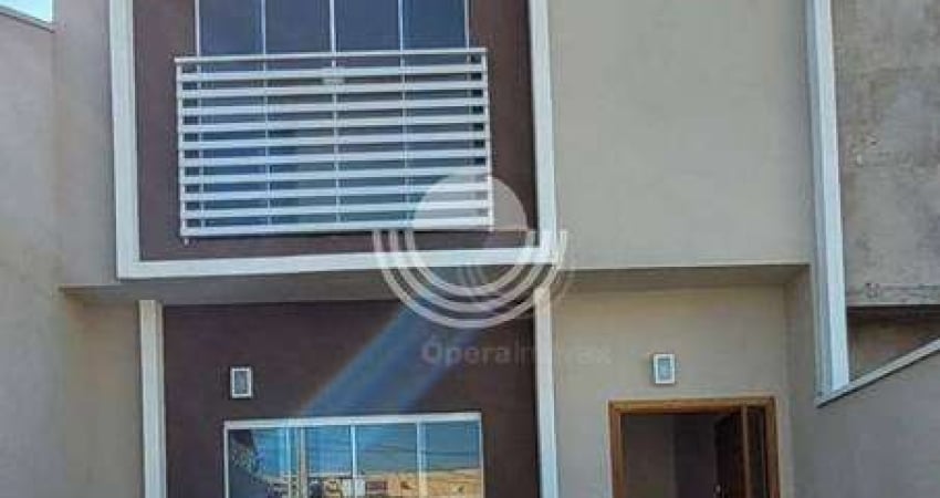 Casa com 3 quartos à venda na Rua Jornalista Ernesto Napoli, Jardim Campos Elíseos, Campinas