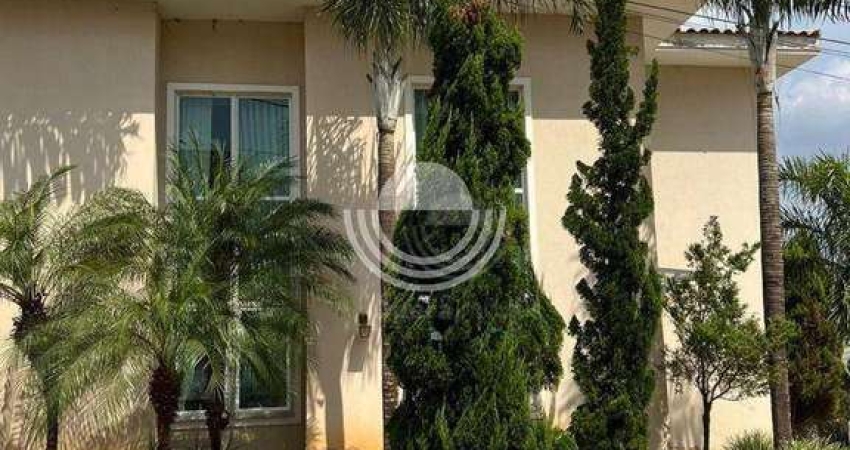 Casa em condomínio fechado com 5 quartos à venda na Rua Lazaro Marchete, Swiss Park, Campinas