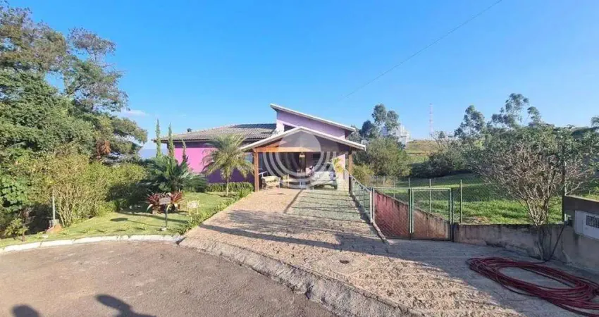 Casa à venda, 324 m² por R$ 2.200.000,00 - Colinas de Inhandjara - Itupeva/SP