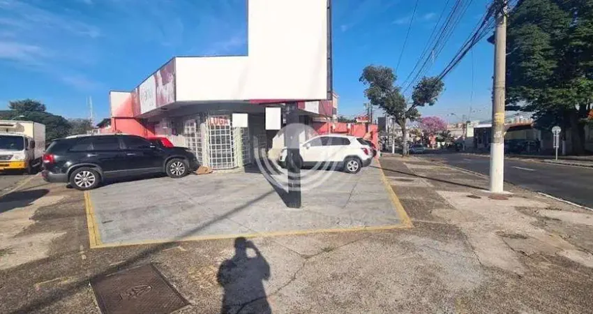 Salão para alugar, 144 m² por R$ 14.185,79/mês - Jardim Chapadão - Campinas/SP