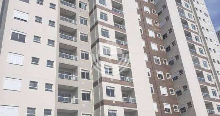 Apartamento Residencial à venda, Fundação da Casa Popular, Campinas.