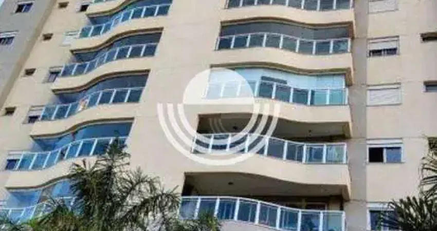 Apartamento com 4 quartos à venda na Avenida Maria Emília Alves dos Santos de Ângelis, Jardim dos Oliveiras, Campinas