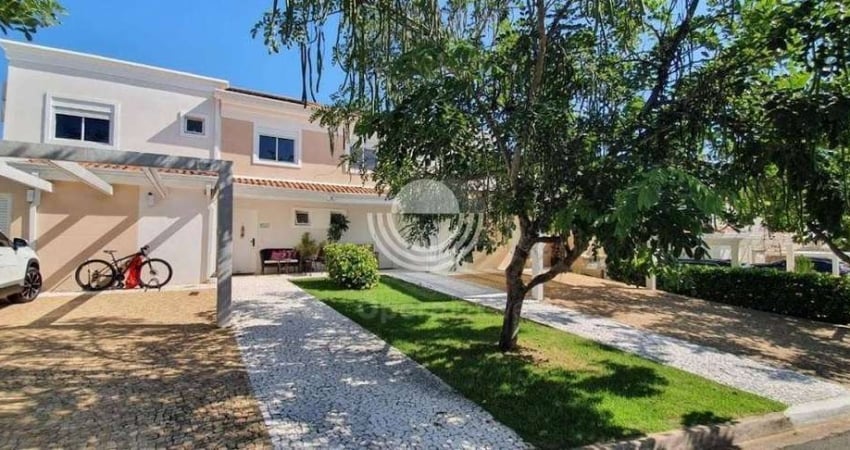 : Linda casa em condomínio na região do Alphaville Campinas.