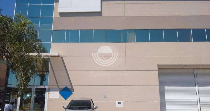 Galpão para alugar, 1247 m² por R$ 85.040,00 - Parque dos Resedás - Campinas/SP