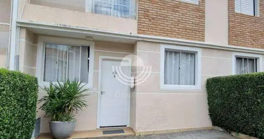 Casa Geminada à Venda em Condomínio bairro Fazenda Santa Cândida em Campinas