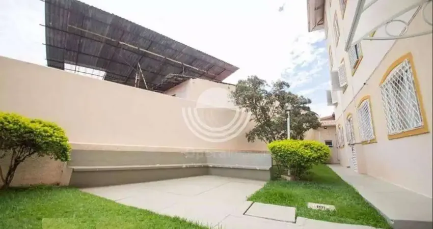 Apartamento à venda, 69 m² por R$ 295.000,00 - Vila Joaquim Inácio - Campinas/SP